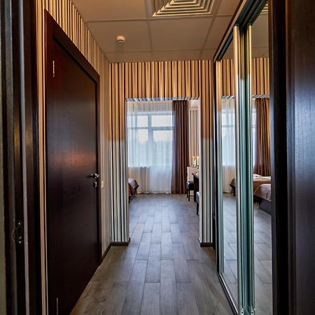 Petropavlovskaya Borshchagovka Congress Hotel Verhovina מראה חיצוני תמונה