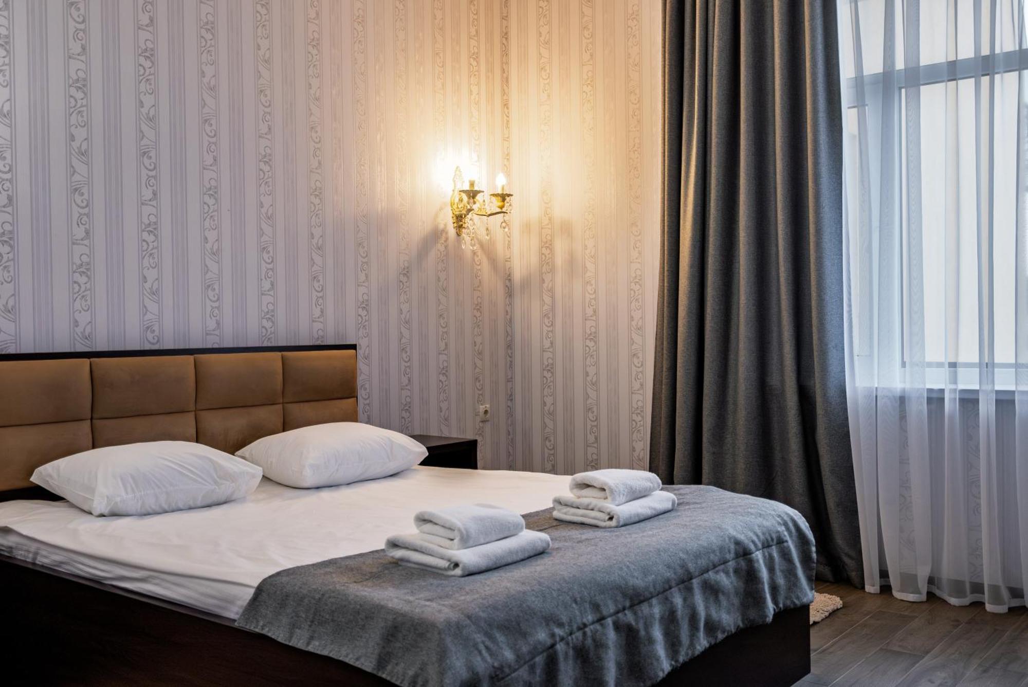 Petropavlovskaya Borshchagovka Congress Hotel Verhovina מראה חיצוני תמונה