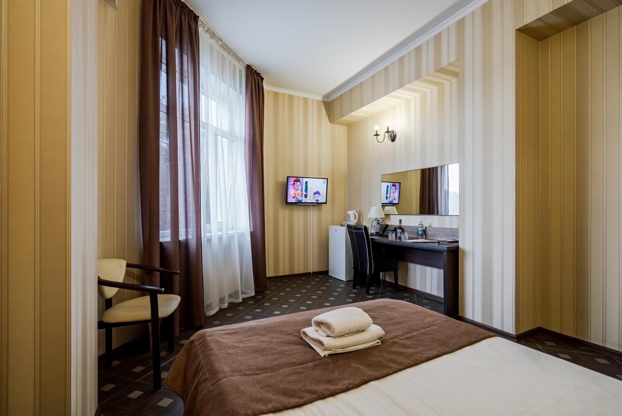 Petropavlovskaya Borshchagovka Congress Hotel Verhovina מראה חיצוני תמונה
