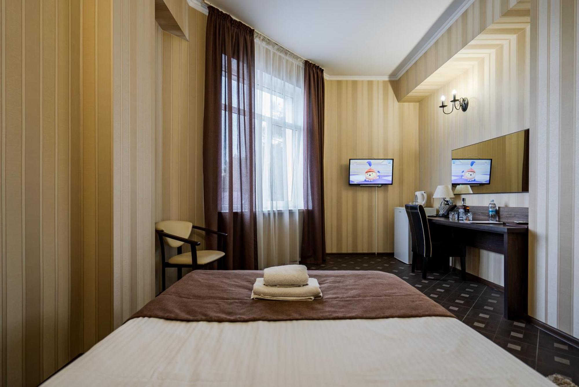 Petropavlovskaya Borshchagovka Congress Hotel Verhovina מראה חיצוני תמונה
