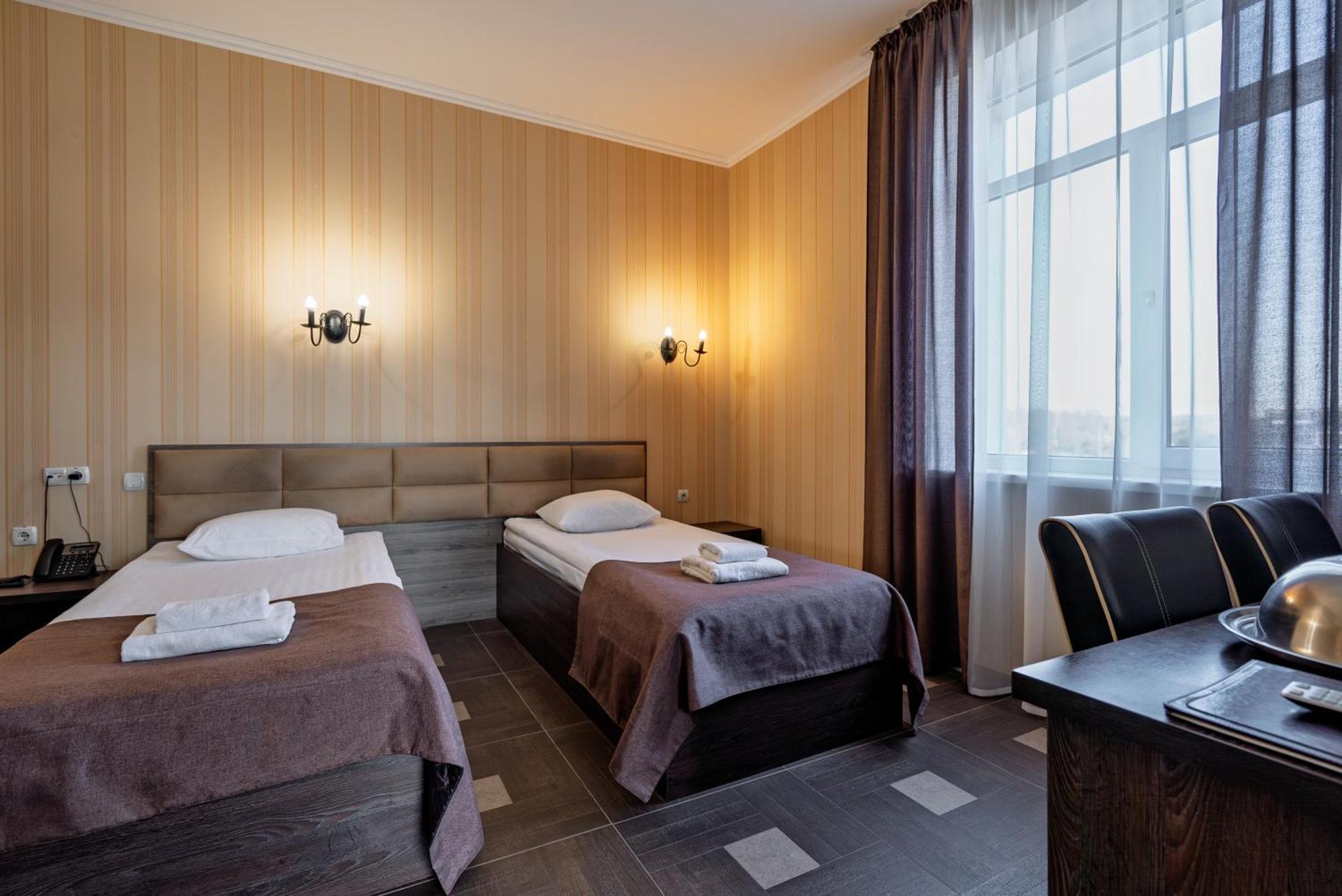 Petropavlovskaya Borshchagovka Congress Hotel Verhovina מראה חיצוני תמונה