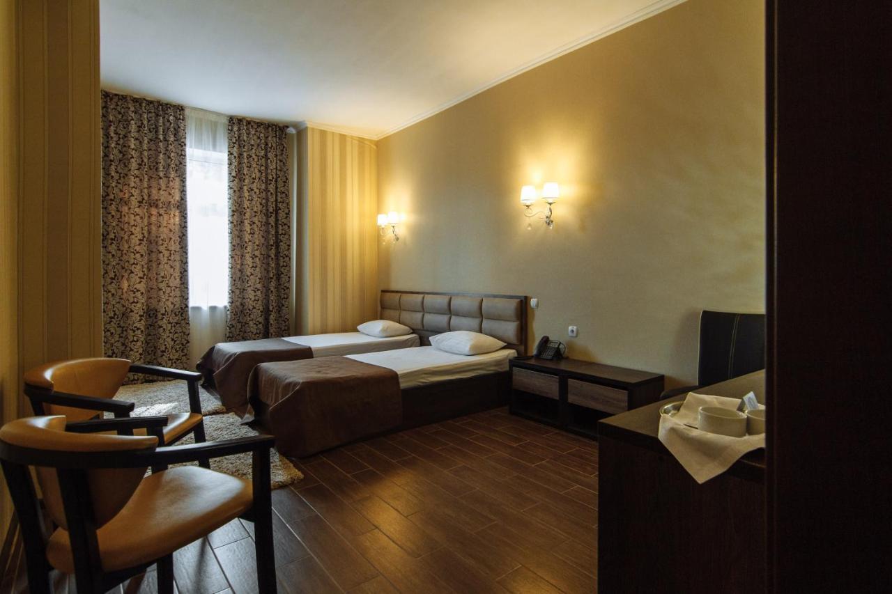 Petropavlovskaya Borshchagovka Congress Hotel Verhovina מראה חיצוני תמונה